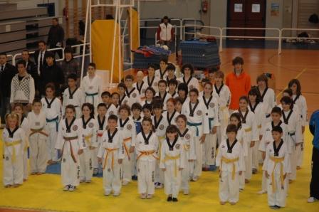 Club Taekwondo Hwa Rang.