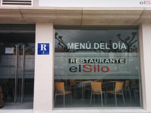 Restaurante El Silo.