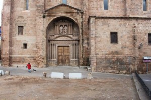 Iglesia de San Cosme y San Damián.