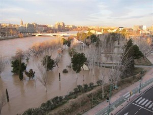 Rio Ebro. Europapress