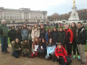 viaje londres