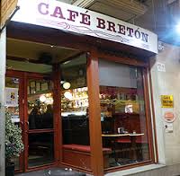 cafe breton