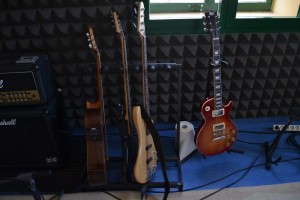 Guitarras Estudio Gota de Leche