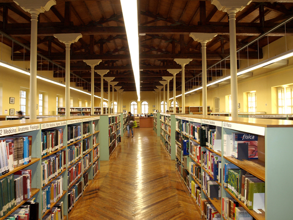 Biblioteca de La Rioja