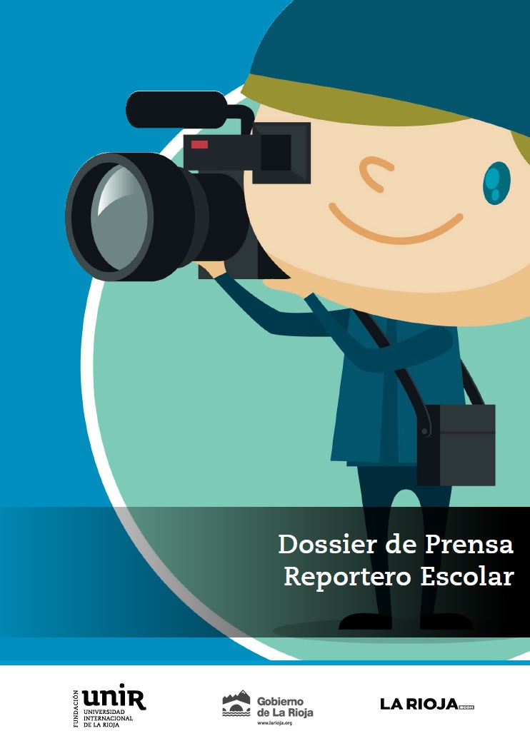 Dossier de Prensa Reportero Escolar