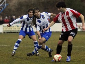 Foto del partido entre la S.D.L. y el Náxara