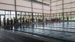Campeonato de natación IV. INFILTRADOS