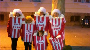 Participación en el desfile de Logroño