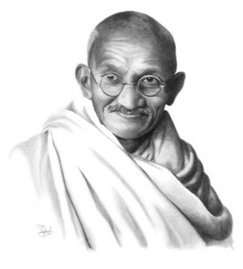 GANDHI