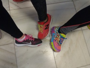 MIX DE ZAPAS DE CHICAS