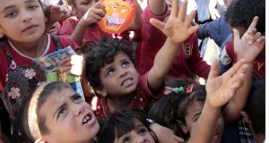 Niños-sirios-refugiados-llega-al-millón.-Archivo.