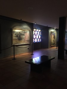 Sala museo