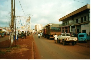 Camerún (la ciudad). Fuente: Javier Pérez