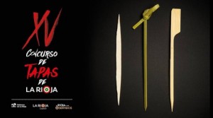 Este año se celebra el XV concurso de tapas en Logroño.