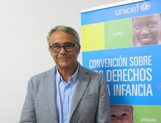 Presidente de UNICEF en La Rioja