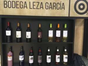 Vinos de Bodegas Leza García./