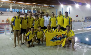 Clud de natación Nassica